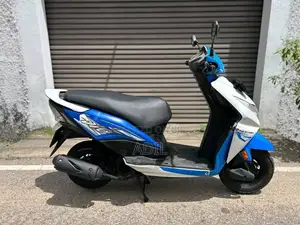 Honda Dio 2017 Motorbike (Used)