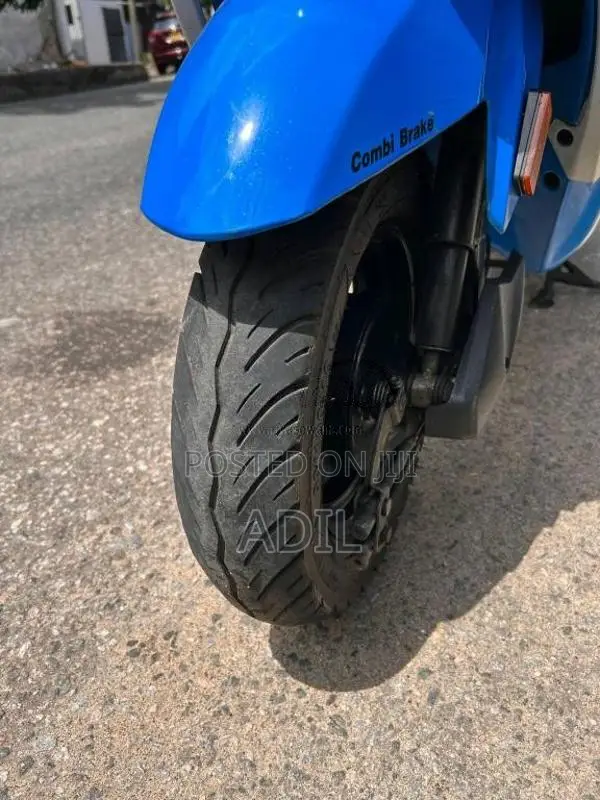 Honda Dio 2017 Motorbike (Used)