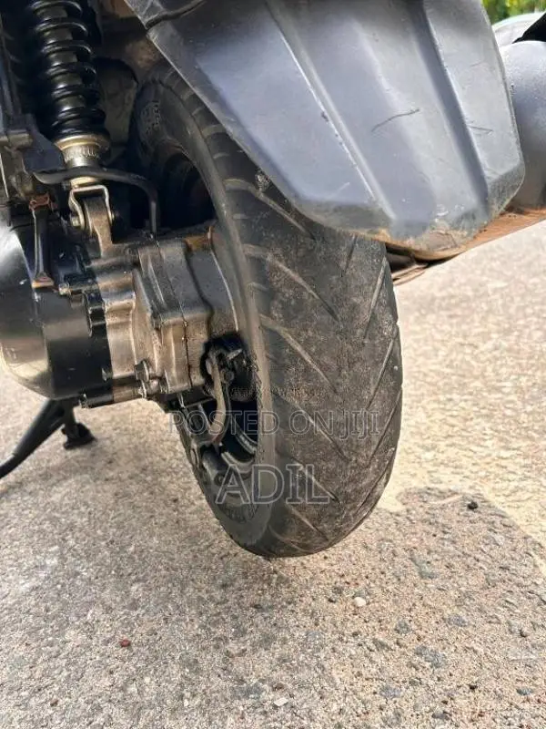 Honda Dio 2017 Motorbike (Used)