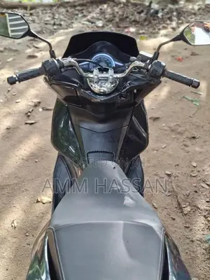Honda Pcx 2020 Motorbike (Used)