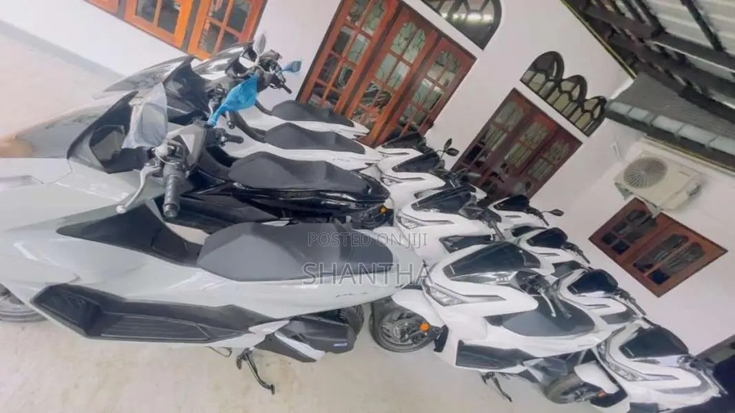 Honda Pcx 2025 Motorbike Brand New
