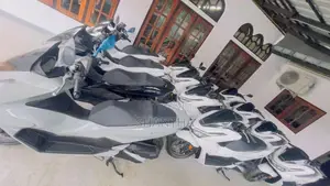 Honda Pcx 2025 Motorbike Brand New