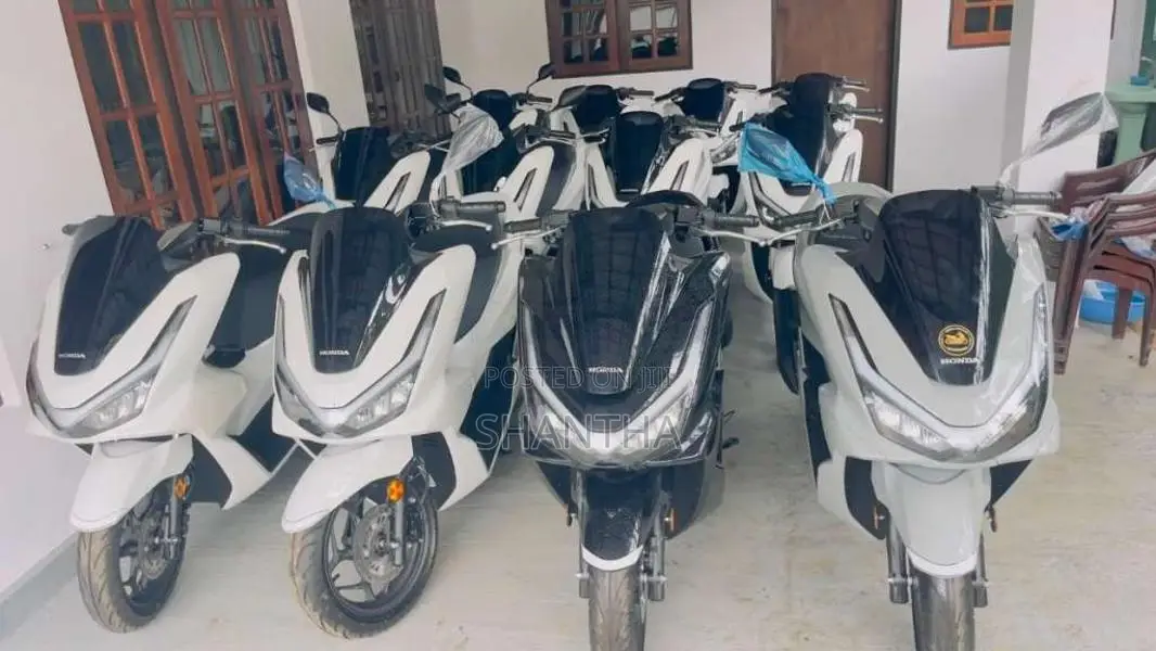 Honda Pcx 2025 Motorbike Brand New