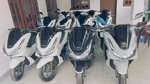 Honda Pcx 2025 Motorbike Brand New