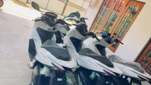 Honda Pcx 2025 Motorbike Brand New