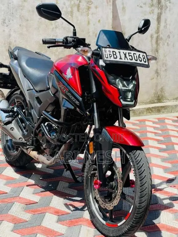 Honda X Blade 2018 Motorbike (Used)