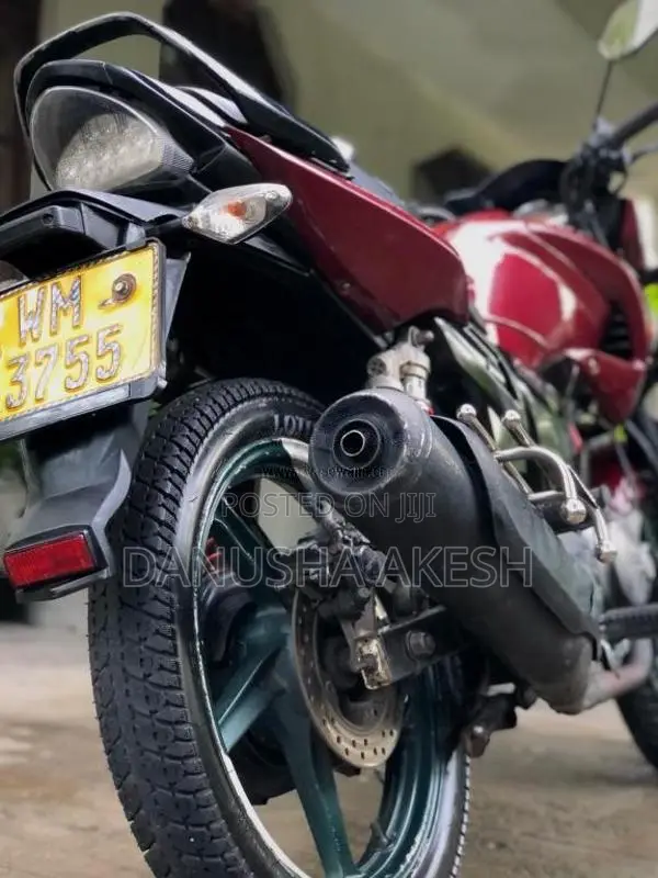 Hero-Honda Hunk 2011 Motorbike (Used)