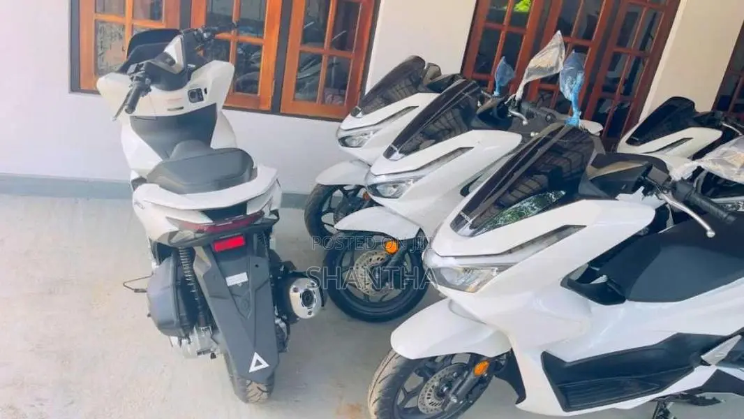 Honda Pcx 2025 Motorbike Brand New