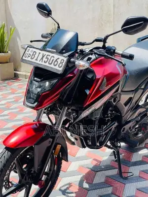 Honda X Blade 2018 Motorbike (Used)