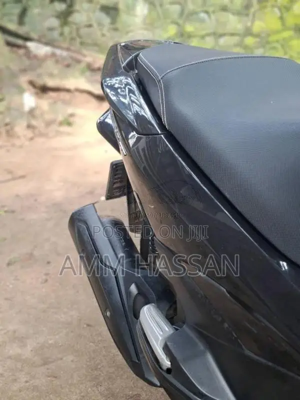 Honda Pcx 2020 Motorbike (Used)