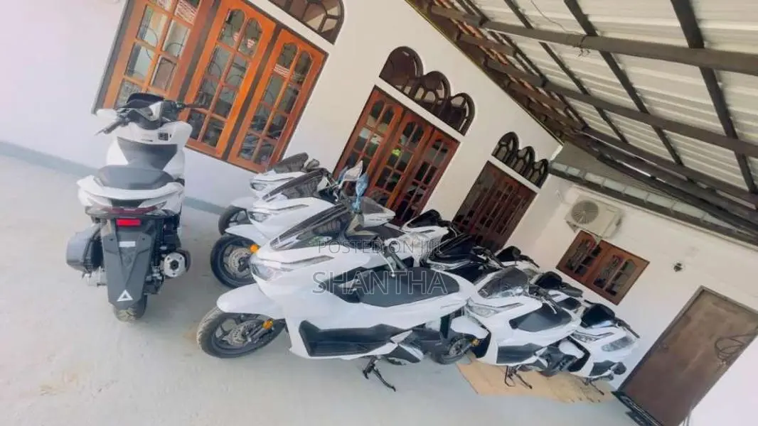 Honda Pcx 2025 Motorbike Brand New
