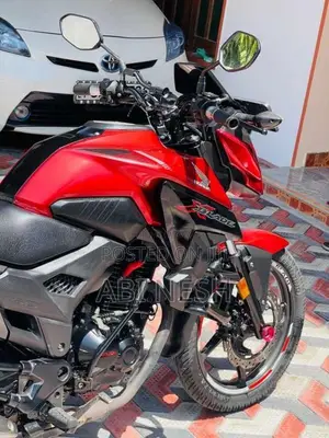 Honda X Blade 2018 Motorbike (Used)