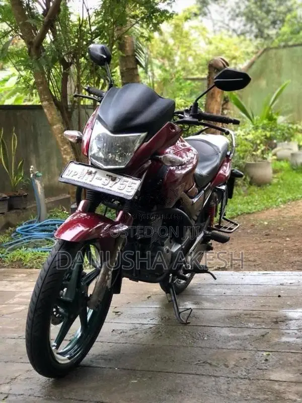 Hero-Honda Hunk 2011 Motorbike (Used)