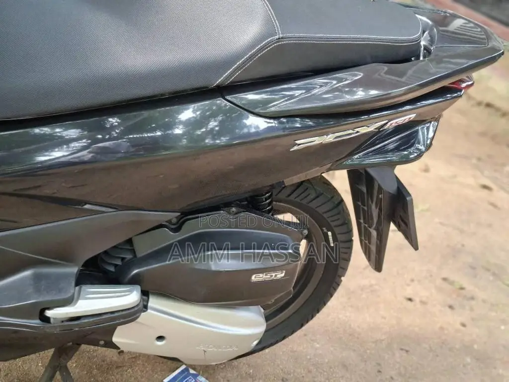Honda Pcx 2020 Motorbike (Used)