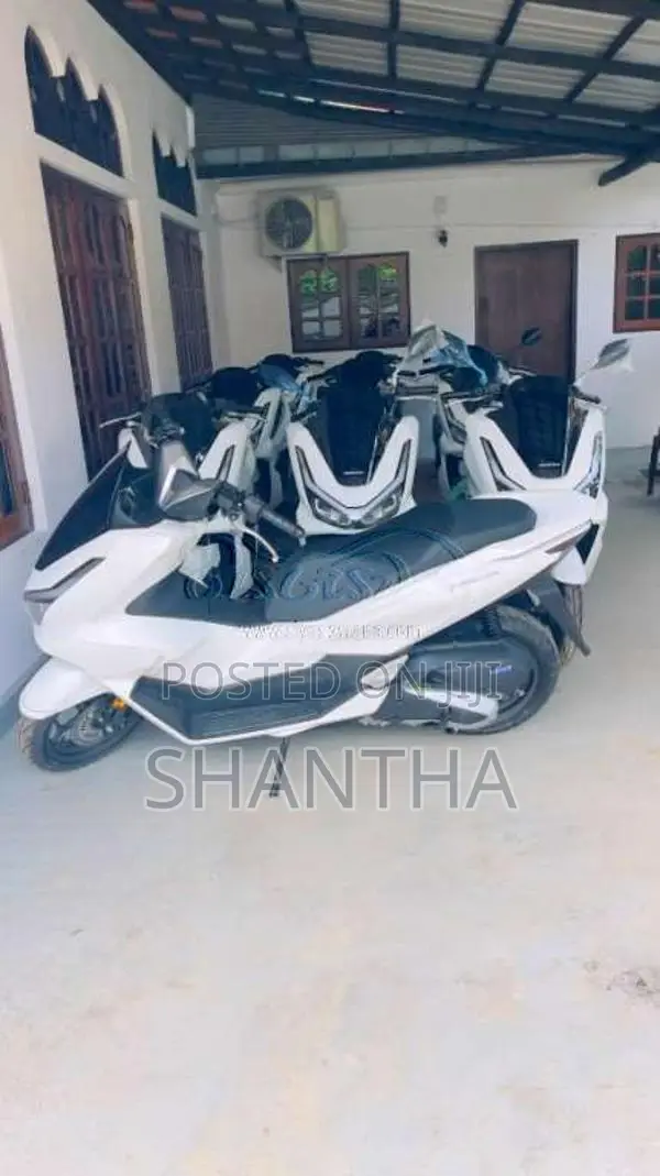Honda Pcx 2025 Motorbike Brand New