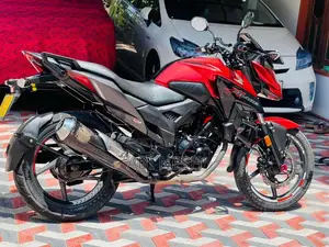 Honda X Blade 2018 Motorbike (Used)