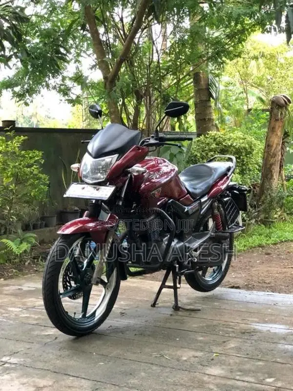Hero-Honda Hunk 2011 Motorbike (Used)
