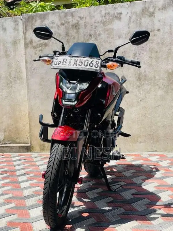 Honda X Blade 2018 Motorbike (Used)