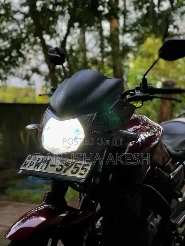 Hero-Honda Hunk 2011 Motorbike (Used)