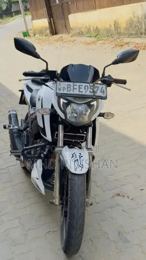 TVS Rtr 200 2017 Motorbike (Used)
