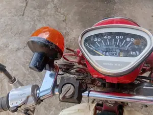 Honda MD 90 1996 Motorbike (Used)