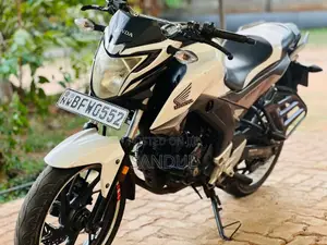 Honda Cb Hornet 2018 Motorbike (Used)