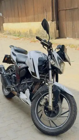 TVS Rtr 200 2017 Motorbike (Used)