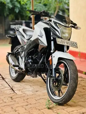 Honda Cb Hornet 2018 Motorbike (Used)