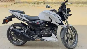 TVS Rtr 200 2017 Motorbike (Used)