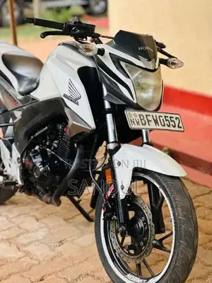 Honda Cb Hornet 2018 Motorbike (Used)