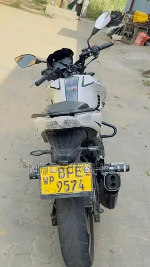 TVS Rtr 200 2017 Motorbike (Used)