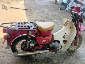 Honda MD 90 1996 Motorbike (Used)