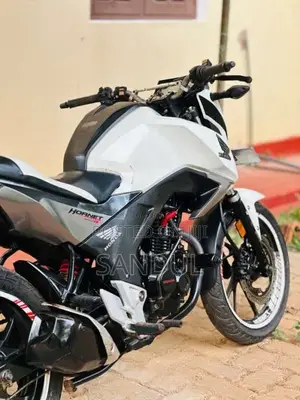 Honda Cb Hornet 2018 Motorbike (Used)