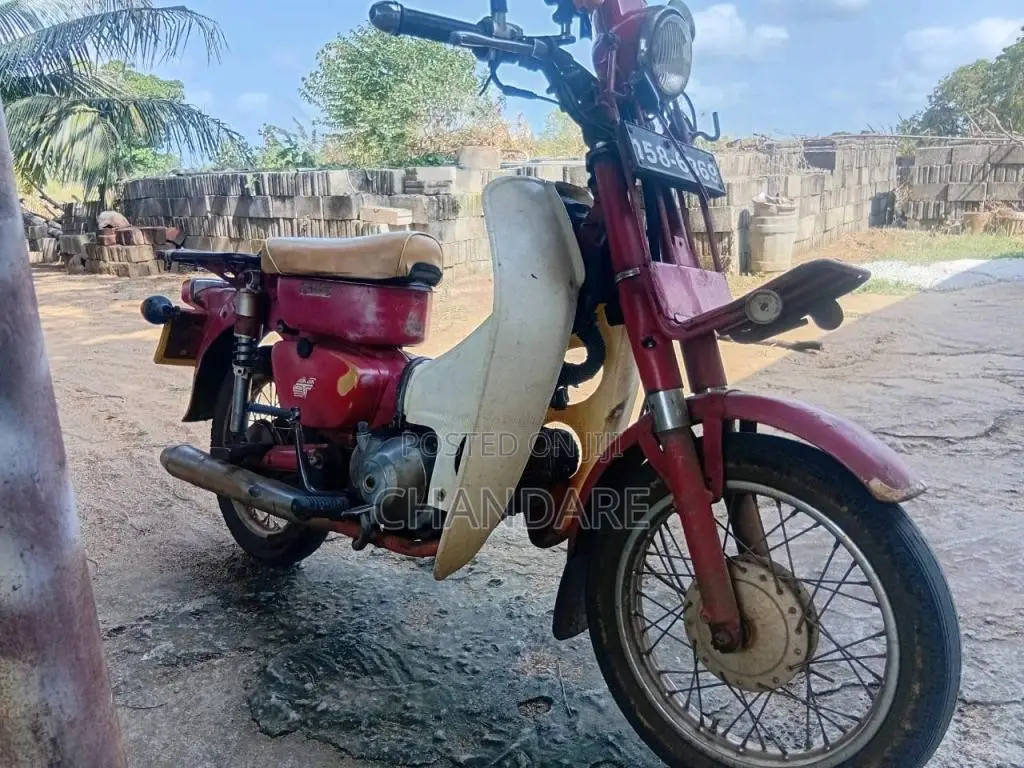 Honda MD 90 1996 Motorbike (Used)