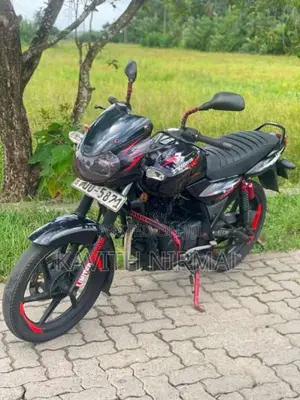 Bajaj Discover 135 2008 Motorbike (Used)