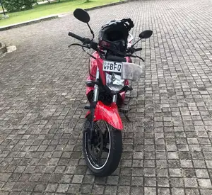Yamaha FZ-S 2017 Motorbike (Used)