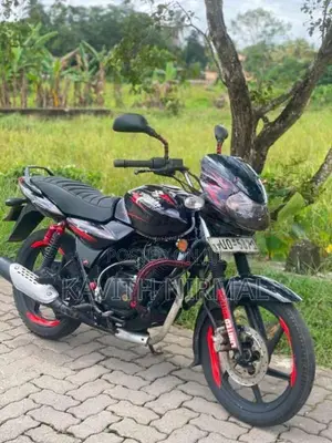 Bajaj Discover 135 2008 Motorbike (Used)