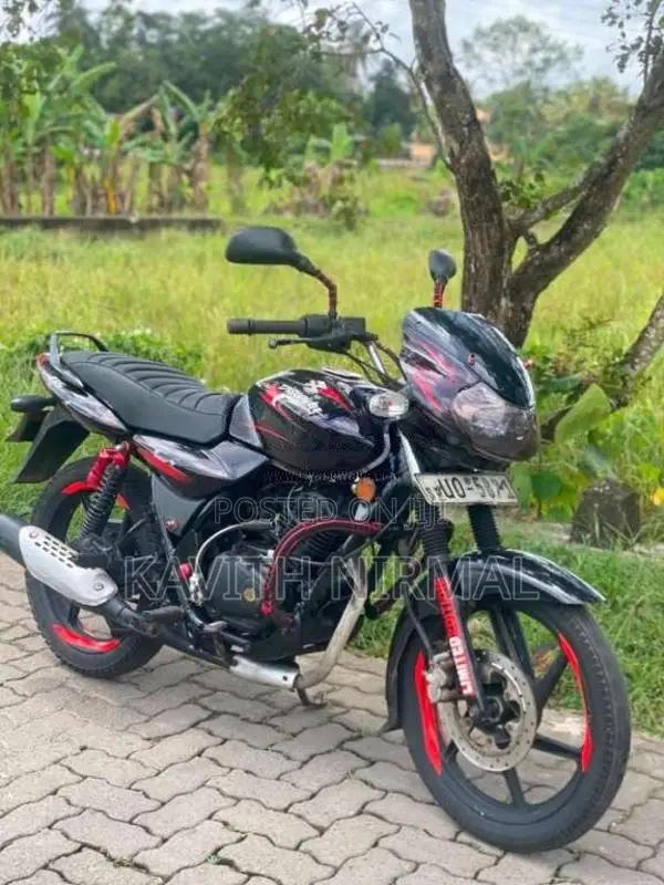 Bajaj Discover 135 2008 Motorbike (Used)