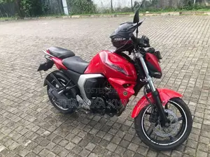 Yamaha FZ-S 2017 Motorbike (Used)