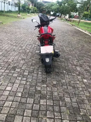 Yamaha FZ-S 2017 Motorbike (Used)