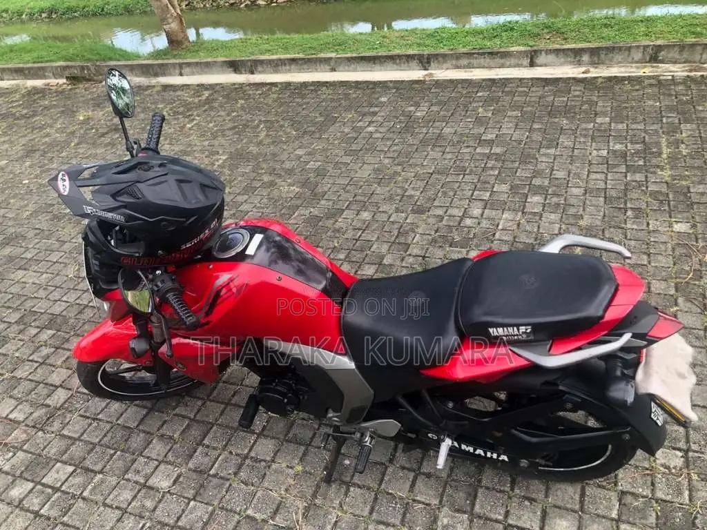 Yamaha FZ-S 2017 Motorbike (Used)