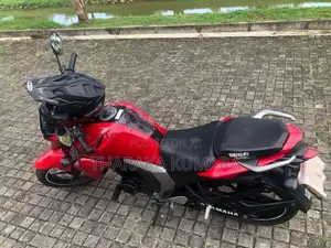 Yamaha FZ-S 2017 Motorbike (Used)