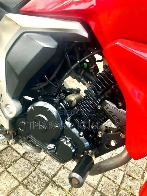 Yamaha FZ-S 2017 Motorbike (Used)