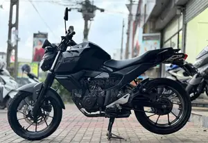 Yamaha FZ 2020 Motorbike (Used)