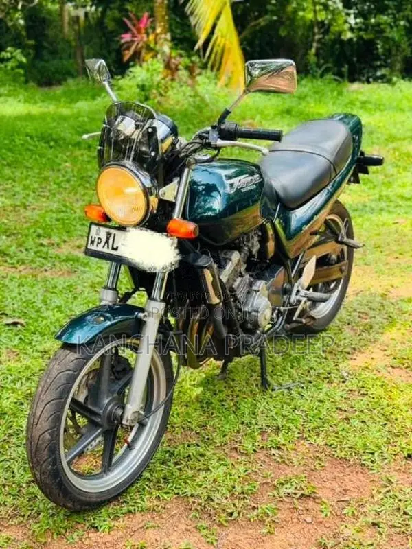 Honda Jade 2008 Motorbike (Used)