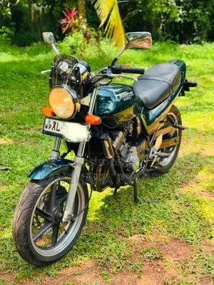 Honda Jade 2008 Motorbike (Used)