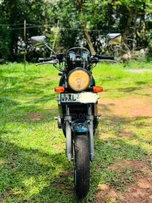 Honda Jade 2008 Motorbike (Used)