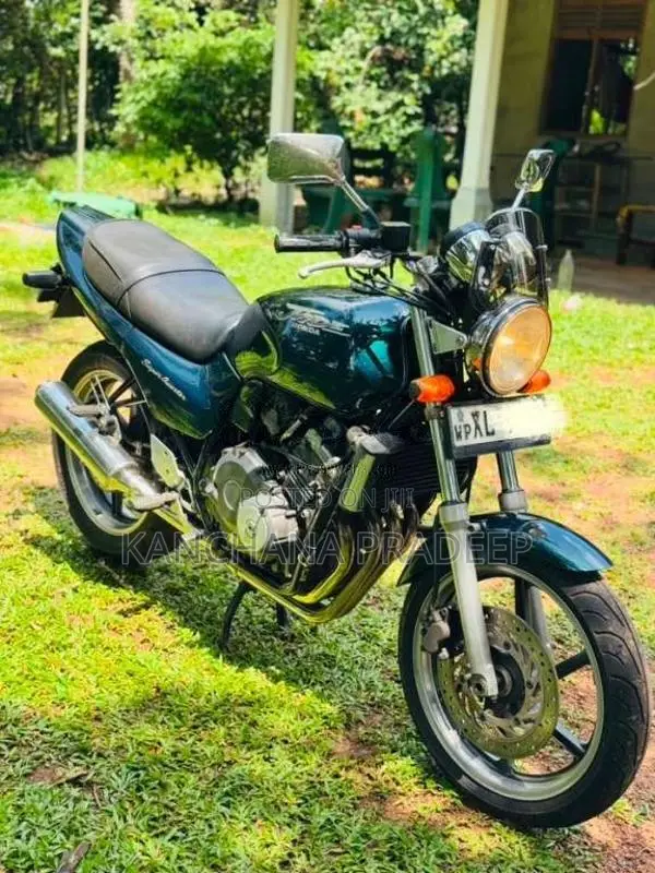 Honda Jade 2008 Motorbike (Used)