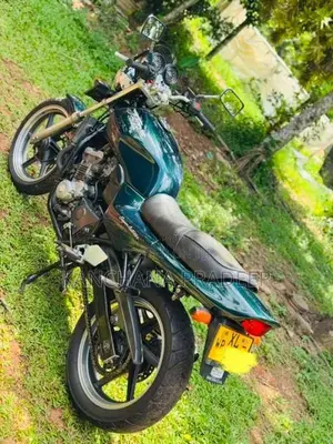 Honda Jade 2008 Motorbike (Used)