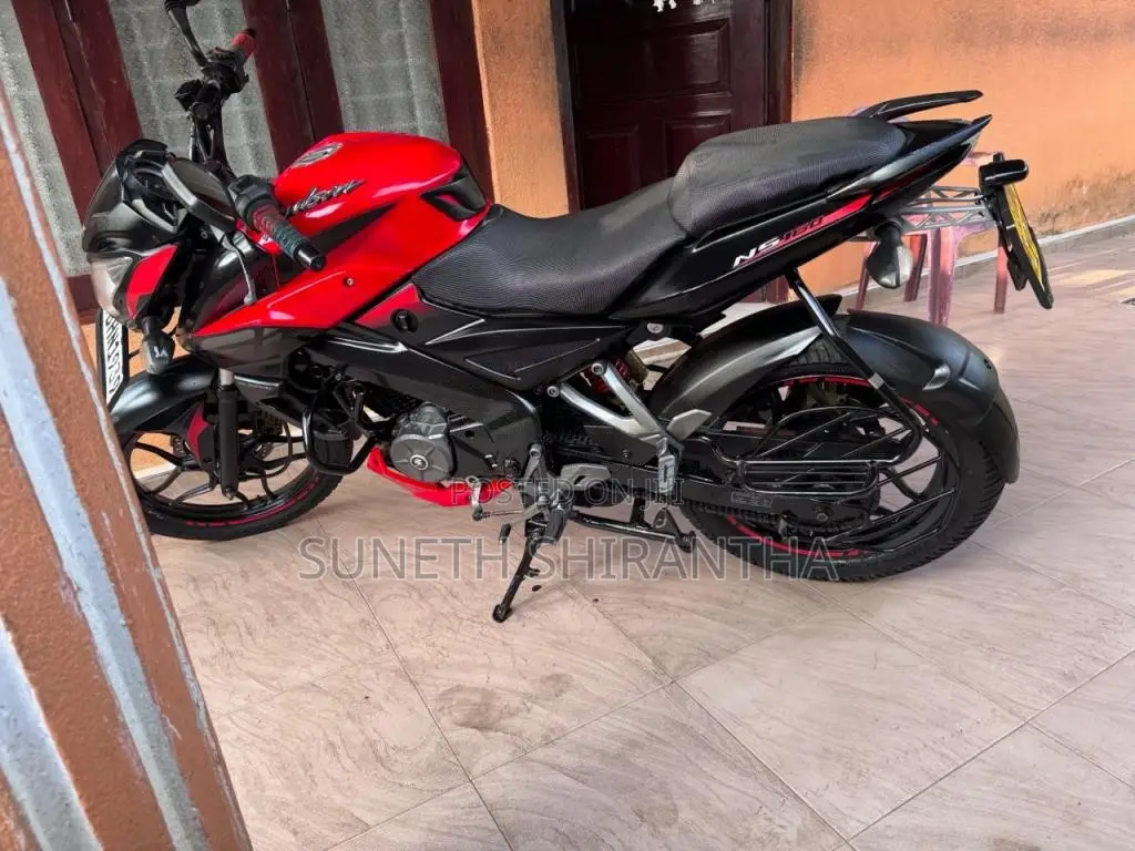Bajaj Pulsar 2019 Motorbike (Used)